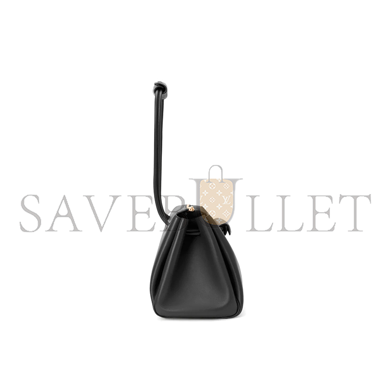l0ew* medium madrid bag in S*pple calfskin aanbab1x01-1100 (28.5*23*11cm)
